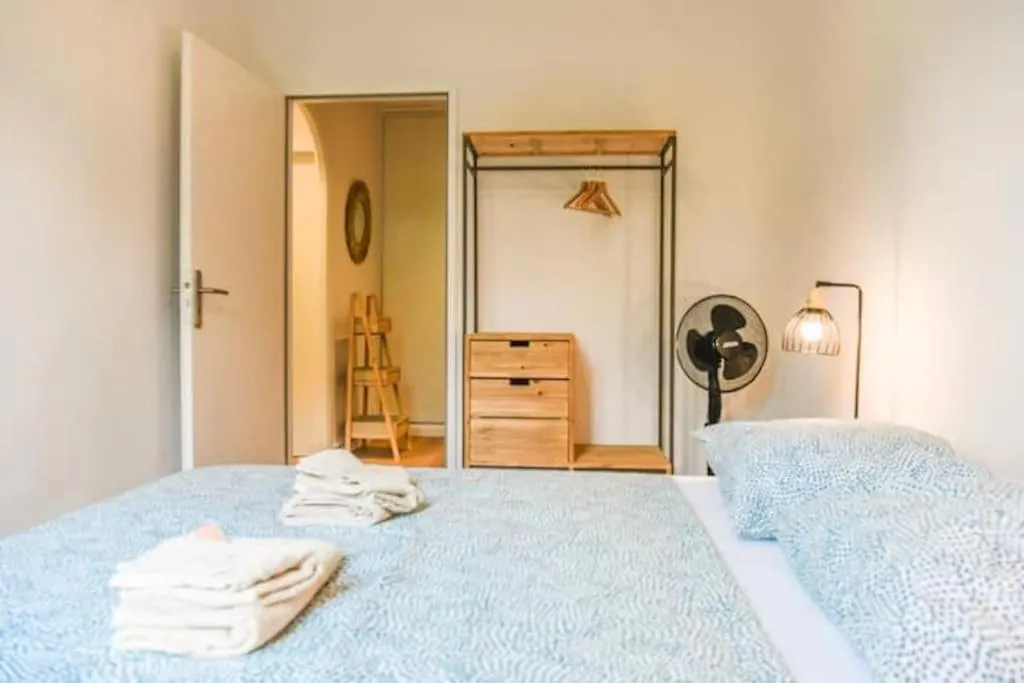 Apartment Bail Mobilite- Charmant T2 Proche De Castellane Marseille