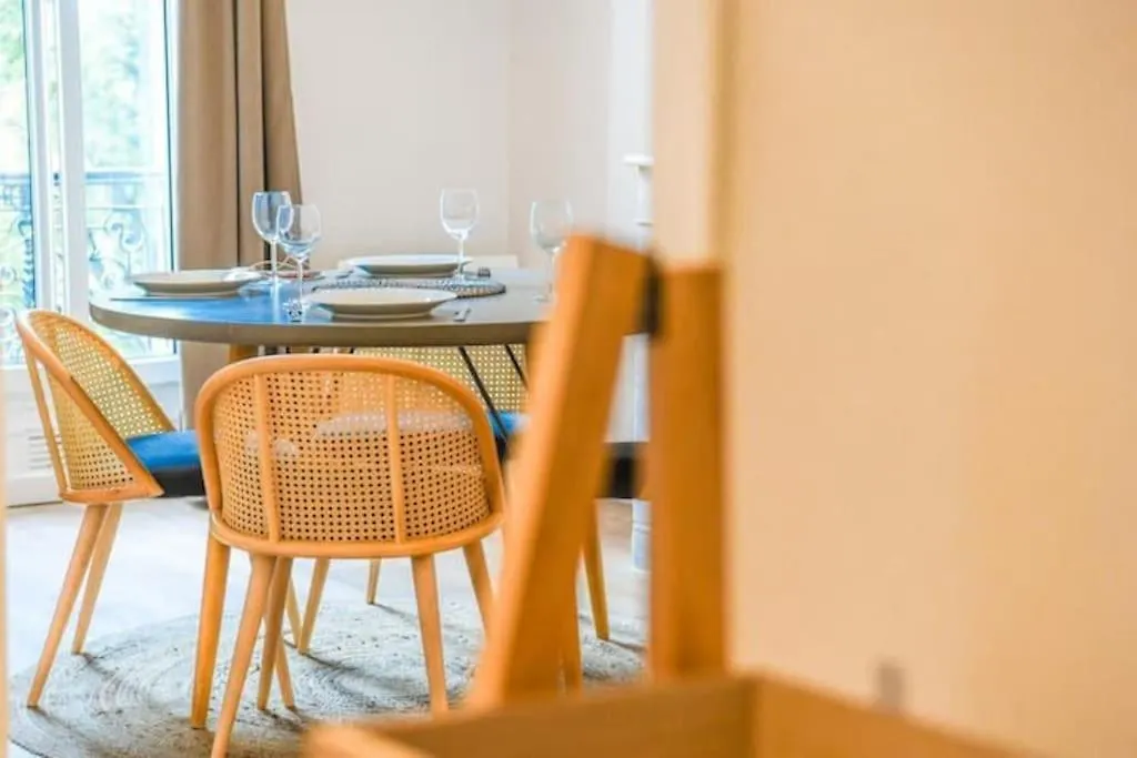 Apartment Bail Mobilite- Charmant T2 Proche De Castellane Marseille