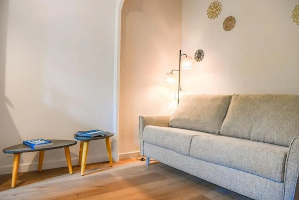 Apartment Bail Mobilite- Charmant T2 Proche De Castellane Marseille France