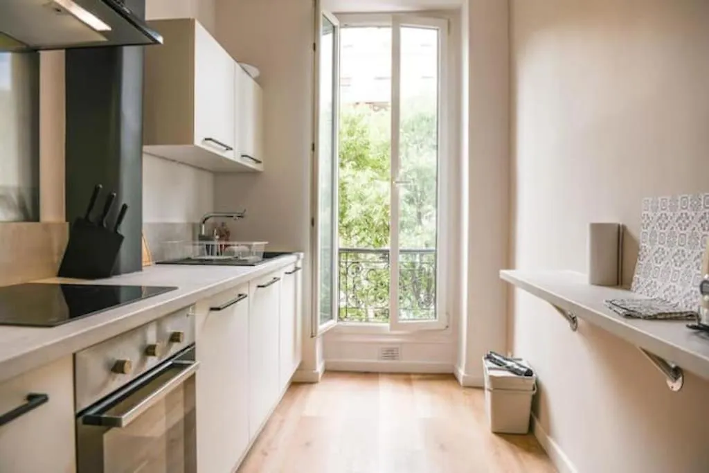 Apartment Bail Mobilite- Charmant T2 Proche De Castellane Marseille France