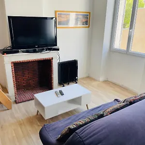  Apartment Superbe Studio Centre