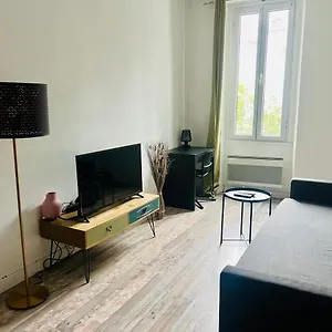  Appartement Cosy Deux Pieces Proche Centre De