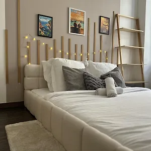  Appartement Cosy Centre Wifi